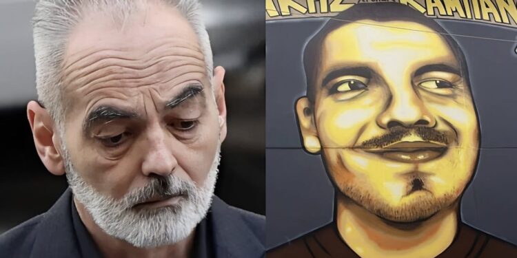 Όλοι υποκλίνονται στο πατέρα του Άλκη – Είπε για τους 7 οπαδούς του ΠΑΟΚ αυτά τα λόγια και αποθεώθηκε