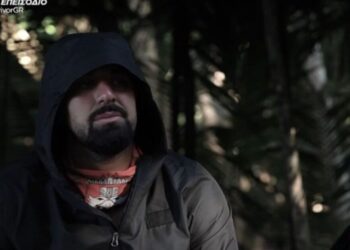 Επικό beef Λάρισας – New Jersey στο Survivor: «Άμα σε αρχίσω πλια, σκλια, κτάβια δεν θα καταλάβεις Χριστό» (video)