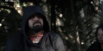 Επικό beef Λάρισας – New Jersey στο Survivor: «Άμα σε αρχίσω πλια, σκλια, κτάβια δεν θα καταλάβεις Χριστό» (video)