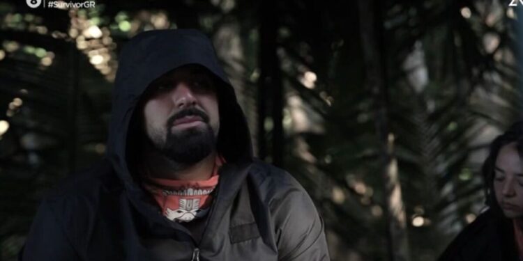 Επικό beef Λάρισας – New Jersey στο Survivor: «Άμα σε αρχίσω πλια, σκλια, κτάβια δεν θα καταλάβεις Χριστό» (video)