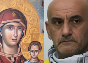 Τάκης Βαμβακίδης: Συγκινητική εξομολόγηση μετά τη σοβαρή περιπέτεια της υγείας του- «Με έσωσε η Παναγία Σουμελά»