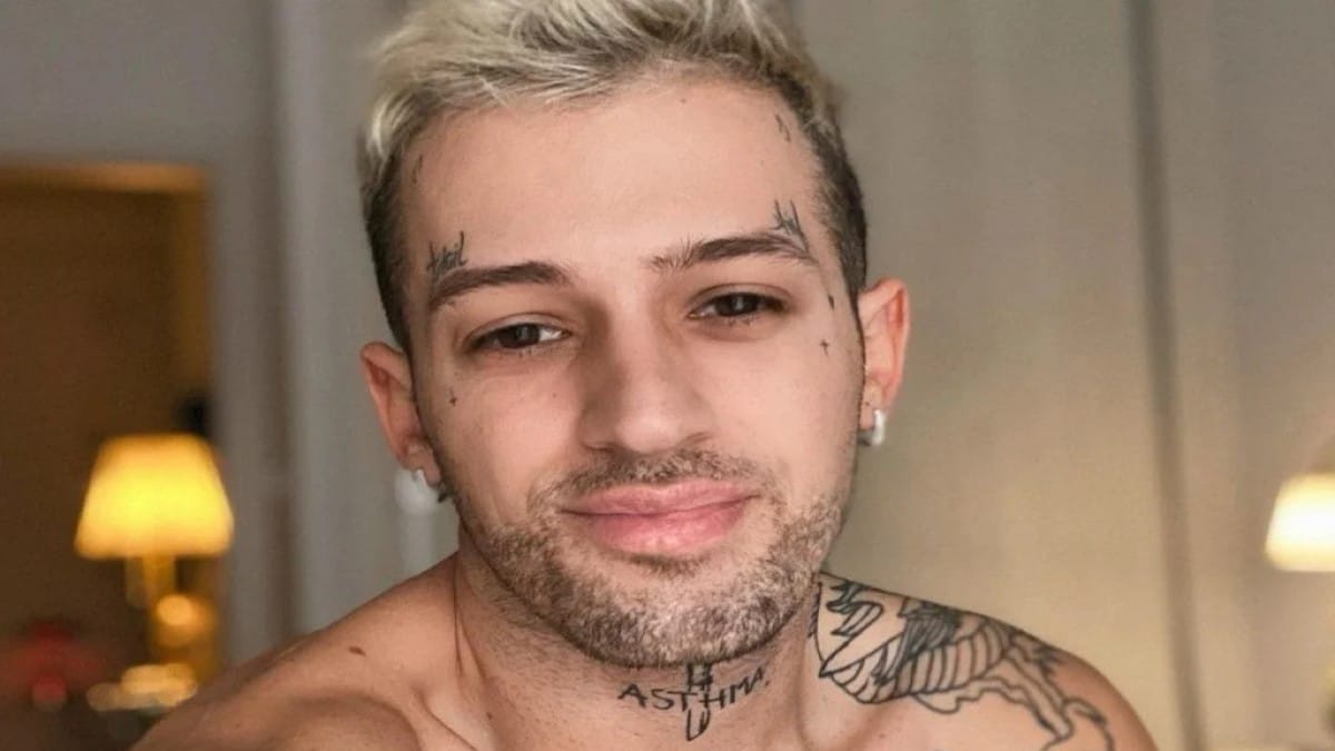 Ο Τάσος Ξιαρχό