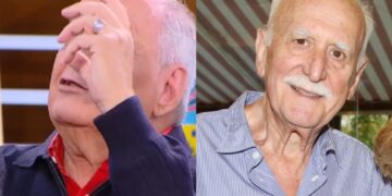 Τέρενς Κουίκ για Παπαδάκη: «Αχ ρε Γιωργάρα! Ράγισα με την απώλειά του» – Η στιγμή που κοιτάζει το ταβάνι (video)