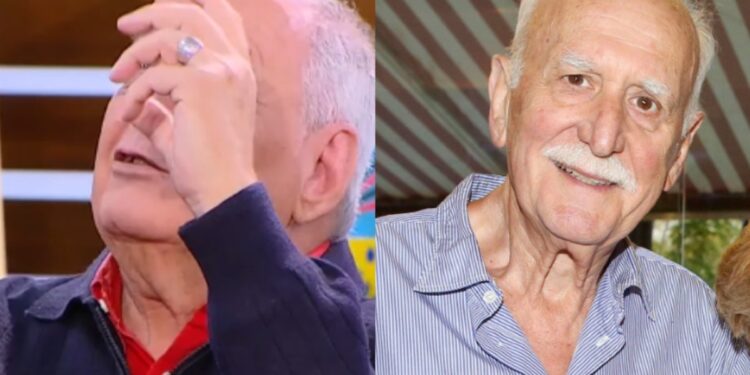 Τέρενς Κουίκ για Παπαδάκη: «Αχ ρε Γιωργάρα! Ράγισα με την απώλειά του» – Η στιγμή που κοιτάζει το ταβάνι (video)