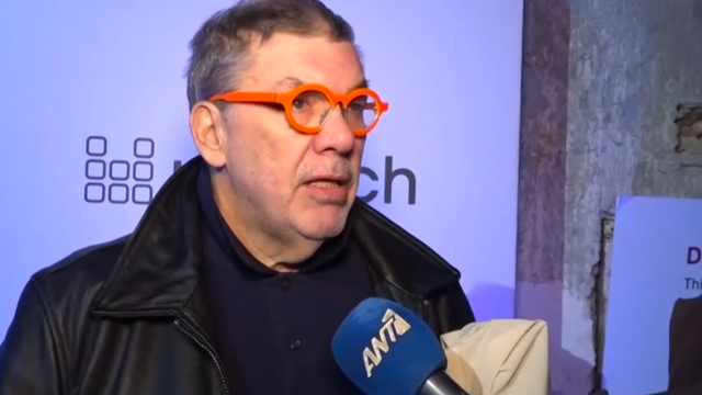 Alldaynews.gr Θανάσης Λάλας: «Έχω χάσει ενενήντα έξι κιλά, αλλά το παλεύω χρόνια» – Όσα αποκάλυψε για την αλλαγή στη ζωή και το σώμα του (video)