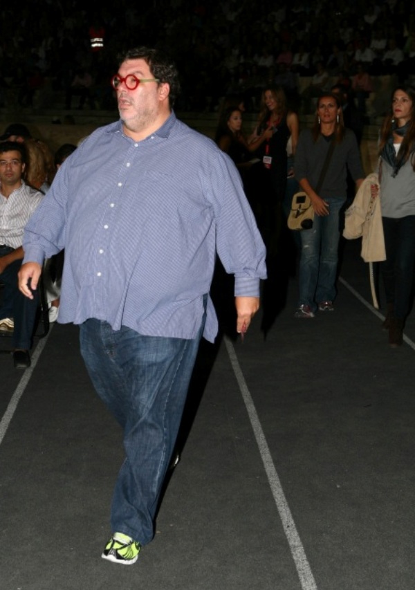 Alldaynews.gr Ο Θανάσης Λάλας, γνωστός δημοσιογράφος και συγγραφέας μίλησε για τη μεγάλη απώλεια βάρους που πέτυχε, αποκαλύπτοντας ότι έχει χάσει 96 κιλά, αλλά και για τη φιλοσοφία ζωής που ακολουθεί τα τελευταία χρόνια.