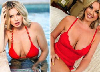 Από το Ναυτικό στα πονηρά video: 46χρονη αποκαλύπτει τη σκοτεινή πλευρά του OnlyFans και λέει ότι αναγκάζεται να ζει σε οiκο αvoxής