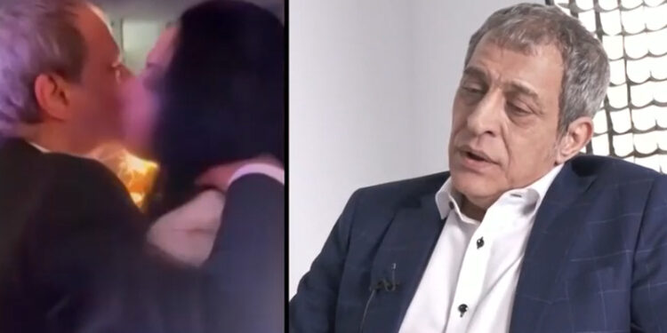 Θέμης Αδαμαντίδης: «Ισχύει ότι είμαι ξανά σε σχέση με μία πρώην σύντροφό μου, που είχαμε αποκτήσει μαζί παιδί»