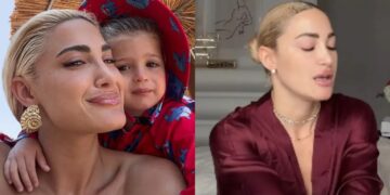 Ιωάννα Τούνη: Στο νοσοκομείο ο μικρός Πάρης – «Τον παρέλαβα χάλια από το αεροδρόμιο, τον πήγα στα επείγοντα»