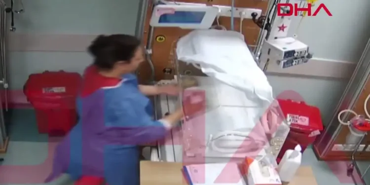 Νοσοκόμα κακοποίησε βρέφος που βρισκόταν σε θερμοκοιτίδα και το άφησε ανάπηρο