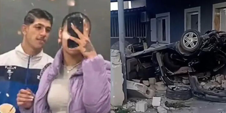 Τραγωδία: Έγκυος 15 ημερών φέρεται να ήταν η 18χρονη που σκοτώθηκε στο σφοδρό τροχαίο (video)