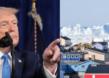 Ο Τραμπ εξετάζει να δώσει έως 100.000 δολάρια σε κάθε Γροιλανδό για να πουλήσει τη χώρα του στις ΗΠΑ