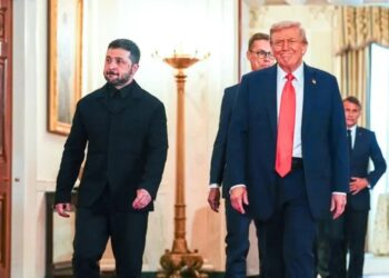 Alldaynews.gr ΑΠΟΚΑΛΥΨΗ: ΒΟΜΒΑ από τον Ζελένσκι – “Δίνει” το Ντονμπάς με αντάλλαγμα 800 δισ. για την ανοικοδόμηση της Ουκρανίας