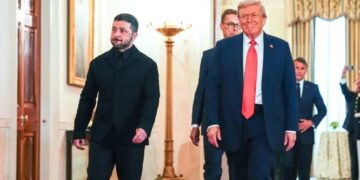 ΑΠΟΚΑΛΥΨΗ: ΒΟΜΒΑ από τον Ζελένσκι – “Δίνει” το Ντονμπάς με αντάλλαγμα 800 δισ. για την ανοικοδόμηση της Ουκρανίας