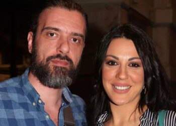 Σωτήρης Τσαφούλιας – Άννα Μενενάκου: Η ιστορία αγάπης πίσω από τις κάμερες του επιτυχημένου «Ριφιφί»