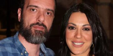 Alldaynews.gr Σωτήρης Τσαφούλιας – Άννα Μενενάκου: Η ιστορία αγάπης πίσω από τις κάμερες του επιτυχημένου «Ριφιφί»