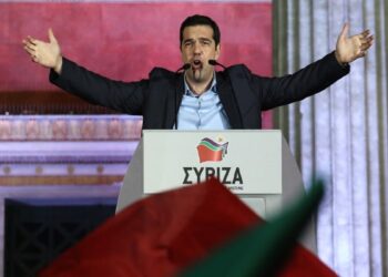 Σαν σήμερα, 25 Ιανουαρίου 2015: Μεγάλη νίκη του ΣΥΡΙΖΑ στις βουλευτικές εκλογές – Το «Η ελπίδα έρχεται» που κέρδισε το 36,3%