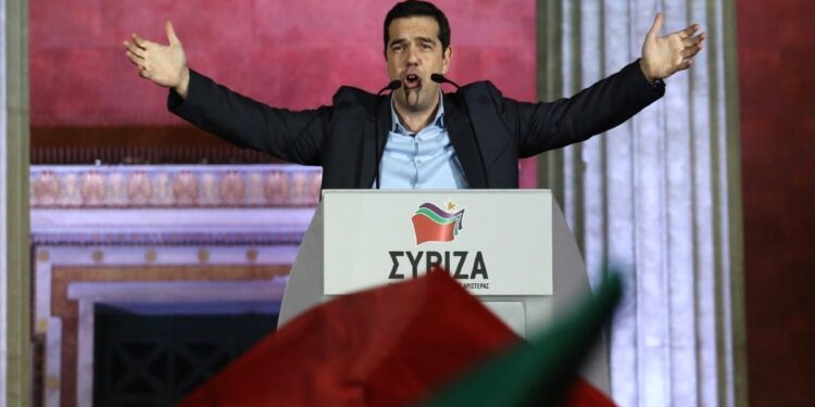 Σαν σήμερα, 25 Ιανουαρίου 2015: Μεγάλη νίκη του ΣΥΡΙΖΑ στις βουλευτικές εκλογές – Το «Η ελπίδα έρχεται» που κέρδισε το 36,3%