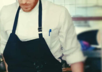 Τραγωδία: Νεκρός σε τροχαίο γνωστός Έλληνας σεφ (ΦΩΤΟ)