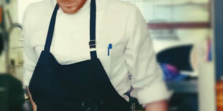 Τραγωδία: Νεκρός σε τροχαίο γνωστός Έλληνας σεφ (ΦΩΤΟ)