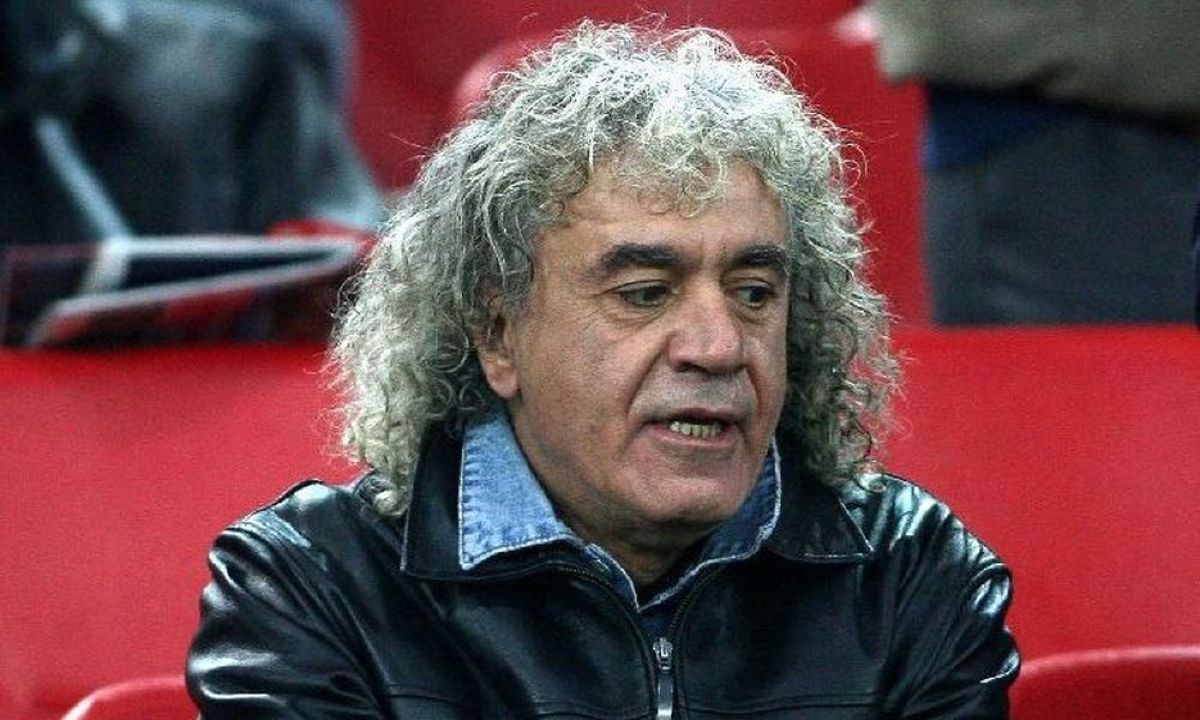 Alldaynews.gr Ο Τάκης Τσουκαλάς σιώπησε σε ένδειξη πένθους