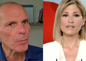 Το σχόλιο της Ράνιας Τζίμα για τον Γιάνη Βαρουφάκη ίσως και να μην το περίμενες (video)
