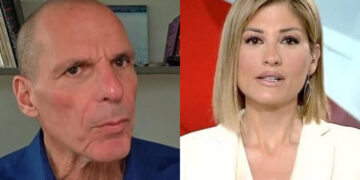 Το σχόλιο της Ράνιας Τζίμα για τον Γιάνη Βαρουφάκη ίσως και να μην το περίμενες (video)