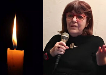 Έφυγε από τη ζωή η σπουδαία Ελένη Βαρίκα