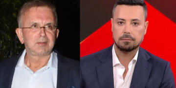 Alldaynews.gr Βερύκιος για Κουσουλό: «Ήταν κακομαθημένος, απ’ τη μαμά. Βουτυρόπαιδο, μάγκας όμως…