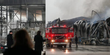 Alldaynews.gr Τραγωδία στη Βιολάντα: «Οι εργαζόμενες στη νυχτερινή βάρδια ήταν μητέρες που το πρωί φρόντιζαν τα παιδιά τους»