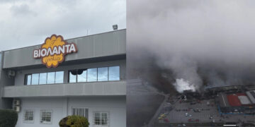 Βιολάντα: Γιατί δούλευαν μόνο 12 άτομα τη νύχτα της έκρηξης –  Η απόφαση που έσωσε ζωές