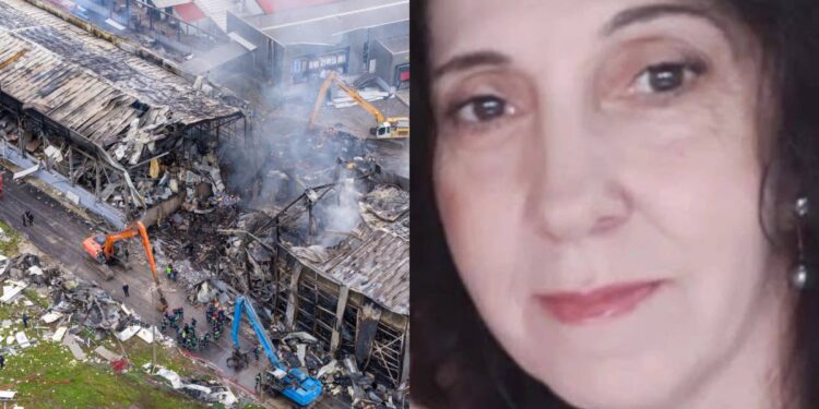 Αγάπη Μπουρνόβα: Αυτή είναι η πέμπτη νεκρή της τραγωδίας στη Βιολάντα – Εντοπίστηκε η σορός της