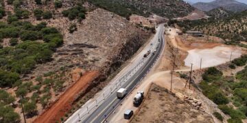 Σκάνδαλο με αποζημίωση μαμούθ: Το Δημόσιο θα πληρώσει 125 εκατομμύρια ευρώ για δρόμο που δεν έγινε ποτέ