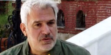 Alldaynews.gr Σπύρος Χαριτάτος: “Έμεινα άνεργος και έγινα αγρότης. Είμαι από φτωχή οικογένεια, η δουλειά δεν είναι ντροπή”