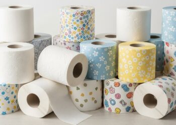 Χαρτί υγείας: Η εποχή του φτάνει στο τέλος της – Όλο και περισσότεροι επιλέγουν πιο αποτελεσματικές εναλλακτικές