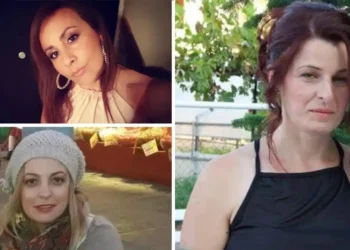 Τα πρόσωπα της τραγωδίας στη Βιολάντα: Θρήνος για την Βασιλική, την Έλενα, τη Σταυρούλα