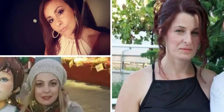 Τα πρόσωπα της τραγωδίας στη Βιολάντα: Θρήνος για την Βασιλική, την Έλενα, τη Σταυρούλα