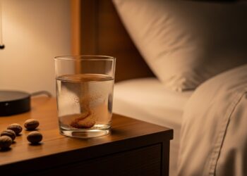 Alldaynews.gr Ύπνος: Ειδικός προτείνει να προσθέσετε ένα μπαχαρικό στο νερό σας πριν κοιμηθείτε