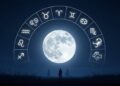 Ζώδια: Ποια επηρεάζονται περισσότερο από την Πανσέληνο του Λύκου