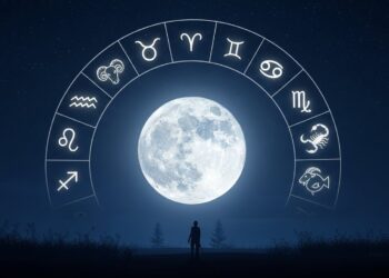 Ζώδια: Ποια επηρεάζονται περισσότερο από την Πανσέληνο του Λύκου