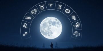 Ζώδια: Ποια επηρεάζονται περισσότερο από την Πανσέληνο του Λύκου