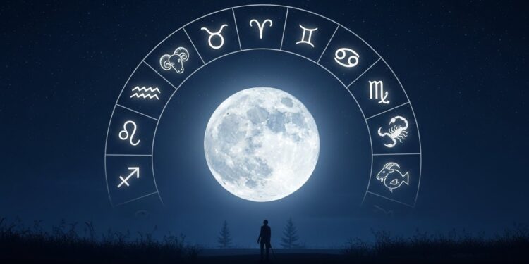 Ζώδια: Ποια επηρεάζονται περισσότερο από την Πανσέληνο του Λύκου