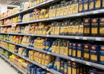 Γνωστά ζυμαρικά μάρκας που πωλείται και στην Ελλάδα βρέθηκαν μολυσμένα με κολοβακτηρίδια