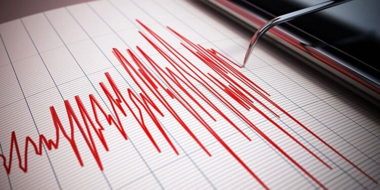 ΣΕΙΣΜΟΣ ΠΡΙΝ ΑΠΟ ΛΙΓΟ – ΑΙΣΘΗΤΟΣ ΣΤΗΝ ΑΤΤΙΚΗ