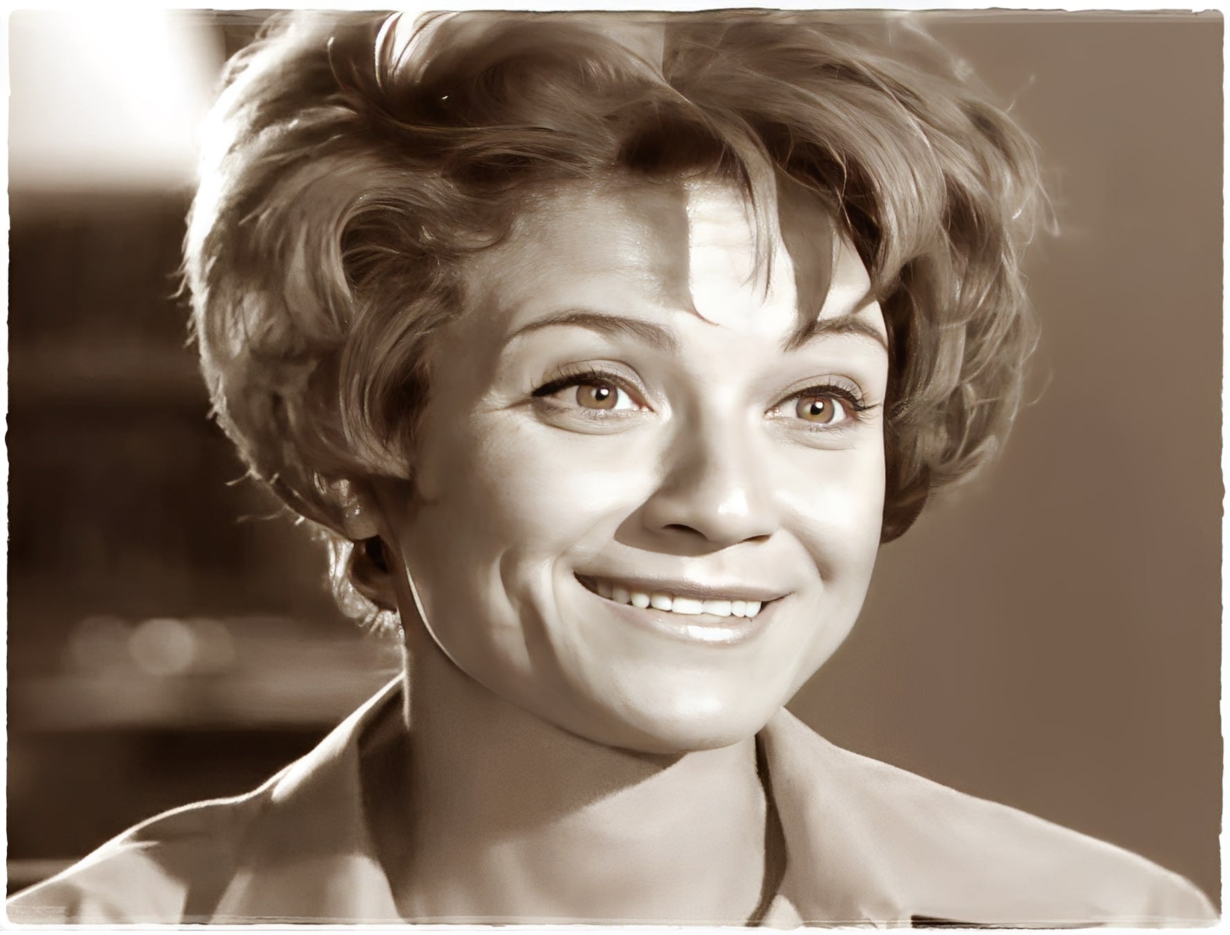 Πέθανε στα 63 η ηθοποιός που έπαιξε σε 12 ελληνικές ταινίες - Τα φριχτά βασανιστήρια που έζησε 1 1 95