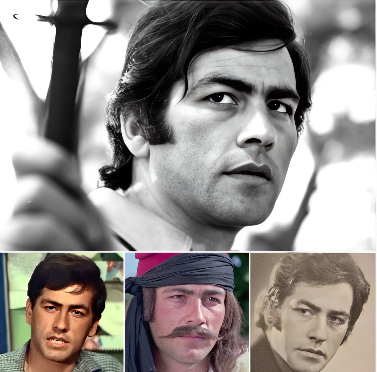 Πώς είναι σήμερα γνωστός πρωταγωνιστής του ελληνικού κινηματογράφου 5 111 6