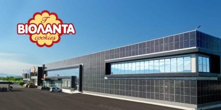 Η Βιολάντα επιχειρεί επανεκκίνηση – Σε λειτουργία τα εργοστάσια σε Τρίκαλα και Λάρισα