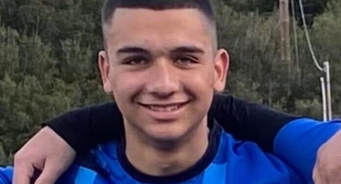 Θλίψη στη Βοιωτία για τον χαμό του 19χρονου ποδοσφαιριστή Νικόλα Κατσαμπέκη