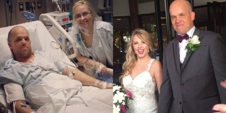 Δώρισε το συκώτι του για να σώσει μια άγνωστη και εκείνη του χάρισε μια ολόκληρη ζωή (video)