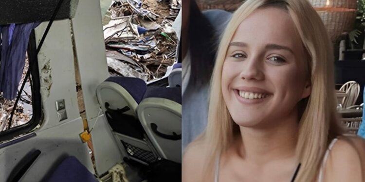 Τέμπη: «Ήταν ένα παιδί που ήθελε να ζήσει, μακάρι να ήμουν εγώ στη θέση της» – Συγκλονίζει η μητέρα της Ιφιγένειας Μήτσκα